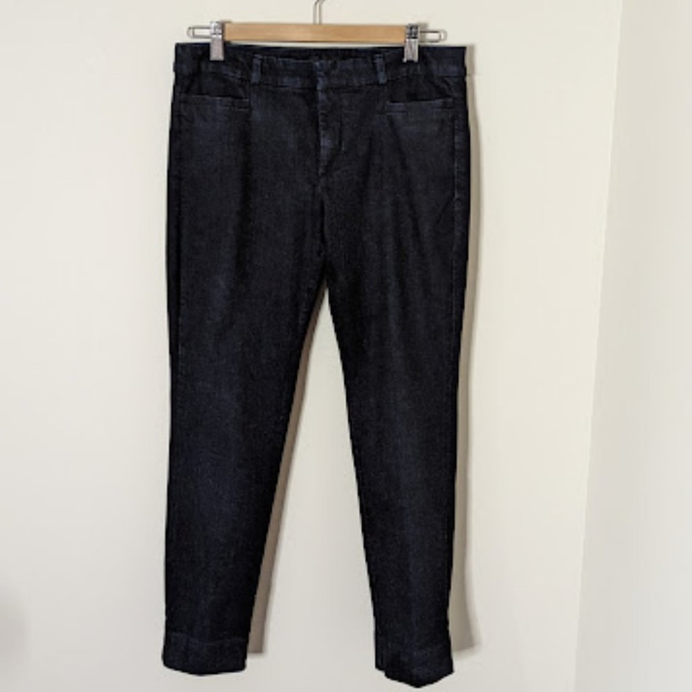 Banana Republic Denim Slacks